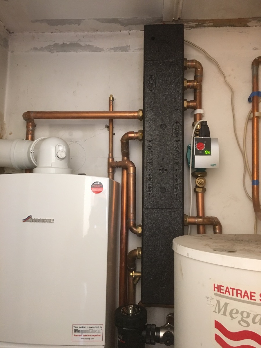 Heating Engineer: Image 3